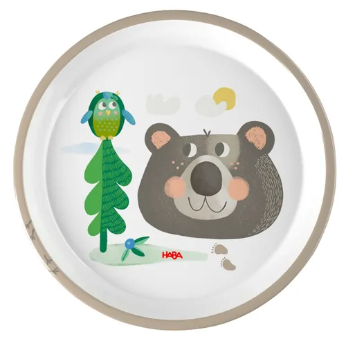 FAIE Teller Kinder Wald