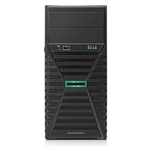 Hewlett Packard P77232-425 Server mit Intel Xeon - Server mit 32 GB RAM und 960 GB SSD für hohe Leistung und Zuverlässigkeit, ideal für anspruchsvolle IT-Umgebungen.