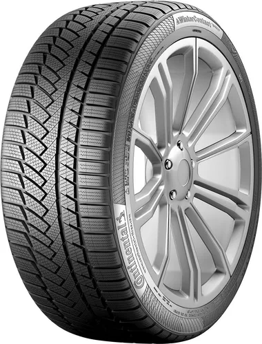 Continental WinterContactTM TS 850P 225/40 R18 92V XL Reifen - Premium Winterreifen für Pkw mit exzellenter Bremsleistung und optimaler Schneetraktion, ideal für sichere Fahrten in der kalten Jahreszeit.