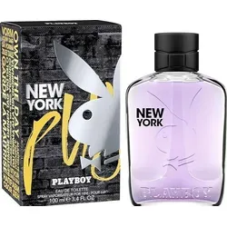 PLAYBOY New York Eau De Toilette für Herren 100 ml