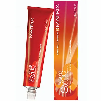 Matrix  - ColorSync Haartönung 8 CG