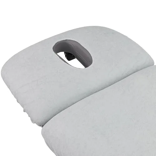 Habys Frottee Bezug für Therapieliegen Agila 2 - Auflagen & Bezüge - Hochwertiger Frottee Bezug aus Baumwolle, ideal für Hygiene und Komfort während der Massage, speziell für die Therapieliege Agila 2 konzipiert.