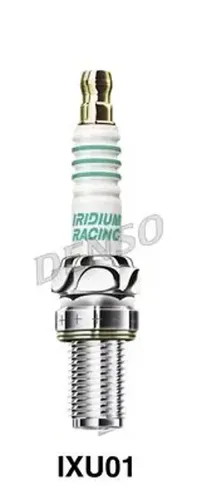 DENSO Zündkerze 1-Masseelektrode IXU01-34 - Hochwertige Zündkerze von DENSO für zuverlässige Zündleistung. Ideal für KAWASAKI-Motorräder, einfach zu installieren und sorgt für eine optimale Motorleistung.
