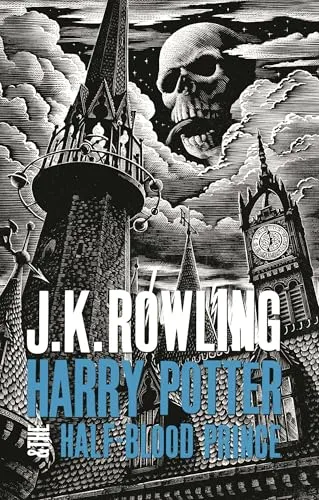 Harry Potter and the Half-Blood Prince: Harry Potter und der Halbblutprinz, englische Ausgabe (Bloomsbury Publishing)