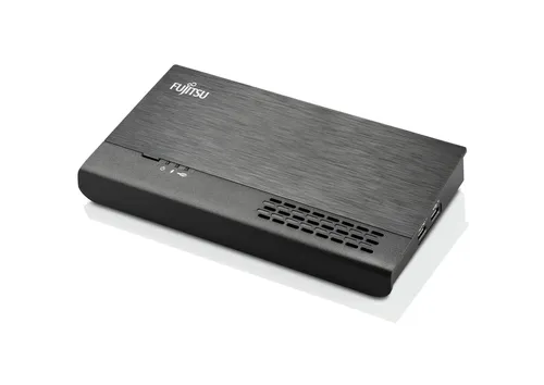 Fujitsu PR09 USB 3.0 Dockingstation - Weiteres Notebook-Zubehör mit USB 3.0 Type-C, bietet schnelle Datenübertragung bis 1000 Mbit/S und ist ideal für flexibles Arbeiten.