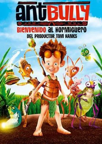Ant Bully: Bienvenido Al Hormiguero (Import Dvd) (2006) Julia Roberts; Nicolas
