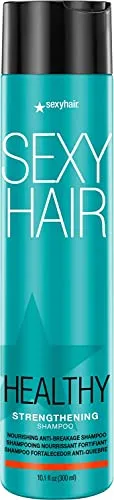 Sexy Hair Strong Strengthening Shampoo