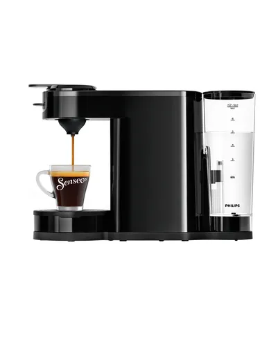 Senseo Switch 3-in-1 BASE+ HD6594 60 - Kaffeemaschine für Kaffeepads und Filterkaffee, 1450 Watt, mit CremaPlus und Thermoskanne im Lieferumfang
