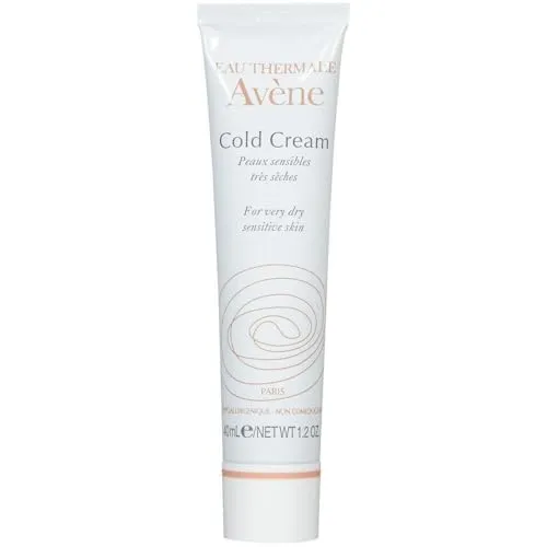 Avene Cold Cream - Ganzkörperpflege mit reichhaltiger Cold Cream, spendet intensive Feuchtigkeit und schützt die Haut vor Trockenheit.