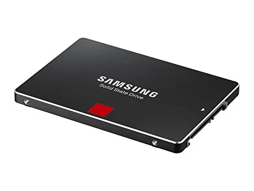 Samsung Basic MZ-7KE1T0BW 850 Pro interne SSD Festplatte 1TB (6,3 cm (2,5 Zoll), SATA III) schwarz