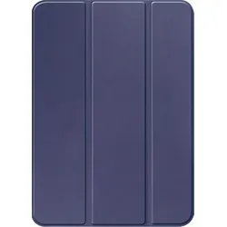 Just In Case Smart Tri-Fold Apple iPad (2025/2022) Book Case Blau
