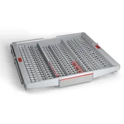 SGZ6DB04 Vario Schublade für Pro Körbe - Zubehör Geschirrspüler, bietet zusätzlichen Stauraum für Besteck und kleine Teile, optimal für mehr Flexibilität beim Geschirrspülen.