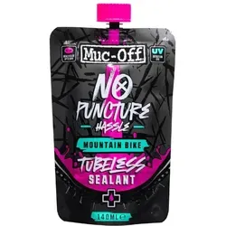 MUC-OFF Dichtmittel No Puncture Hassle | 140 ml