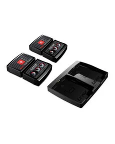 Lenz Lithium Pack RCB 2000 Batterie - Hochleistungs Lithium-Akku für lange Laufzeiten, ideal für Outdoor-Aktivitäten und kalte Temperaturen.