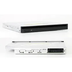 Panasonic SLIM-LINE DVD+-R/RW Blu-ray XL Brenner - Slimline Blu-ray Brenner für Notebooks, schnellste und kompatibelste Lösung mit 6x Geschwindigkeit für 25GB/50GB Medien und Unterstützung für bis zu 128GB auf Quad-Layer-Discs.