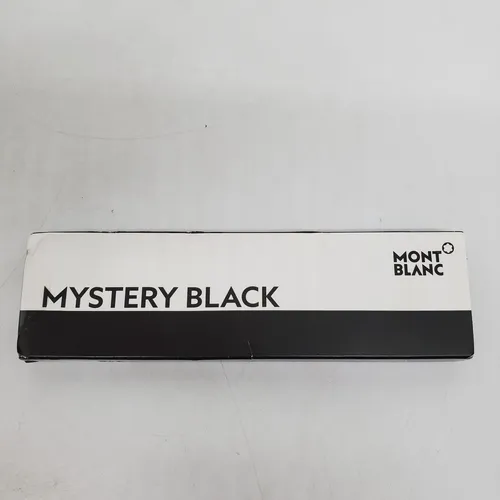 Montblanc Rollerballminen Mystery Black M 2er Pack 105158