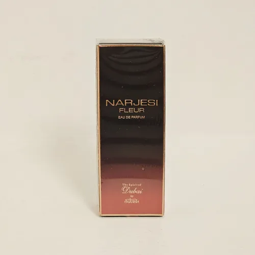 The Spirit of Dubai – NARJESI  FLEUR Eau de Parfum 5ml
