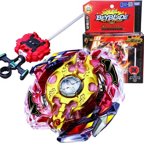 TAKARA TOMY Legend Spriggan.7.MR Beyblade Burst Starter Launcher B-86 Official
