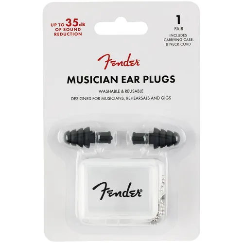 Gehörschutz Fender Musician Ear Plugs  NEU