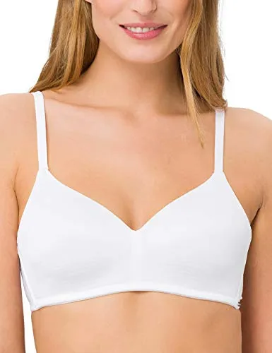 BeeDees Damen T-Shirt BH The One NP weiß | 80A