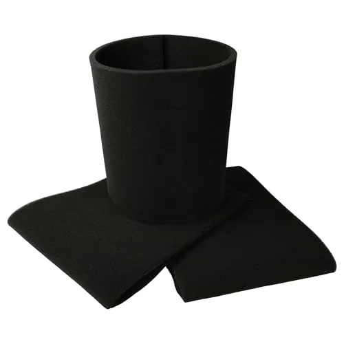 vhbw 3X Staubsaugerfilter Ersatz für Parkside 30250101 Filter für Staubsauger - Schaumstofffilter