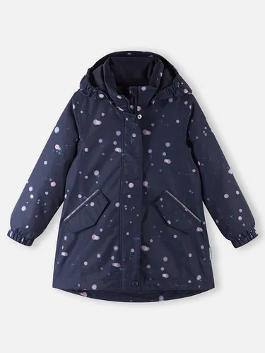 Reima Winterjacke "Taho" in Dunkelblau, Größe 92, Blau, Kinder