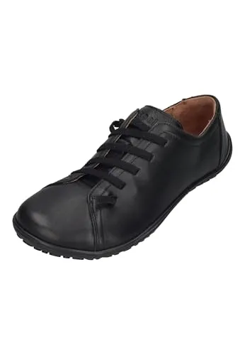 KOEL Damen Barefoot Sneakers Izzie 101 - Schwarz, Größe 39 EU - Stylische KOEL Damen Barefoot Sneakers Izzie 101 in Schwarz, Größe 39 EU. Ideal für den Alltag, bieten sie höchsten Tragekomfort und eine flexible Sohle für ein natürliches Laufgefühl.