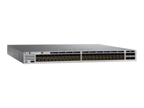 Cisco WS-C3850-48XS-F-S Switch - 48 Anschlüsse - L3 - managed - stapelbar inkl