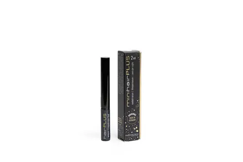 Hairplus Facevolution Classic Wimpernserum und Augenbrauenserum 2 ml - Augenpflege für längere, dichtere Wimpern und Augenbrauen. Das Original 'MADE IN GERMANY' seit 2010 - für traumhafte Ergebnisse.