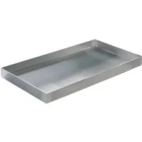 Enders Edelstahl-Grillpfanne für Seitenkocher - passend für Monroe Pro 3+4 und Colorado 6, optimale Hitzespeicherung für vielseitige Gerichte