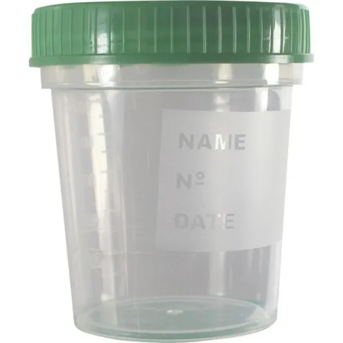 BODY PRODUCTS Relax Pharma und Kosmetik GmbH Urinbeutel Urinprobebecher - Stück