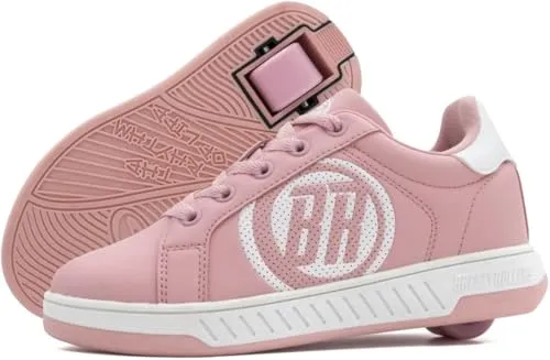BREEZY ROLLERS Schuhe mit Rollen für Kinder – Rollschuhe-Sneaker für mehr Spaß - Die Breezy Rollers sind vielseitige Sneaker, die sich in Sekundenschnelle in Rollschuhe verwandeln lassen. Ideal für Kinder, die schnell unterwegs sein wollen. Mit patentiertem Klick-System und in vielen Farben erhältlich.