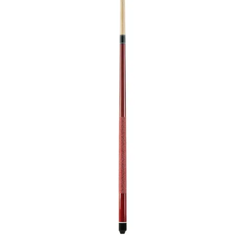 Winsport Billard-Queue "Winner" W-1 rot 12mm Schraubleder - Queues für Einsteiger:innen: Der rote Winsport Billard-Queue "Winner" mit Schraubspitze und stabiler Metallverschraubung ist ideal für tägliches Billardspiel und einfach zu handhaben.