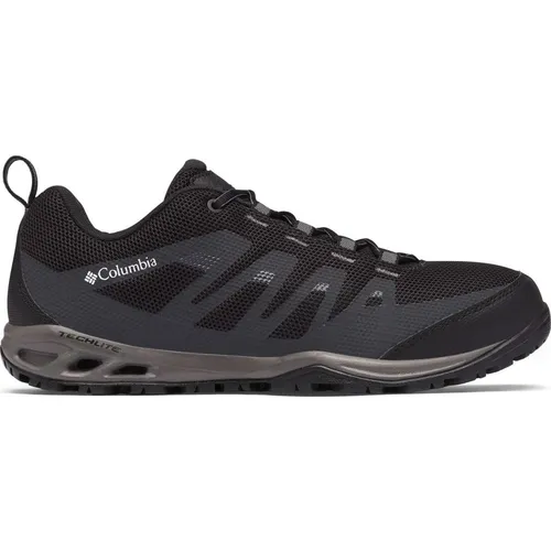Columbia Vaport Vent Trekking- und Wanderschuhe für Herren - Wanderschuhe mit TECHLITE Zwischensohle für Energiegewinn und Omni-GRIP Sohle für optimalen Halt auf jedem Terrain.