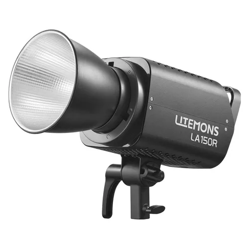 Godox LA150R black - Litemons LED Light RGB (Videoleuchte) (D299531)