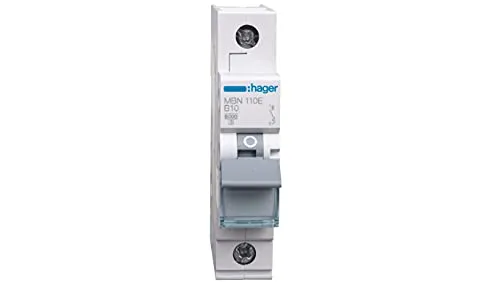 Hager MBN110E electrical enclosure accessory