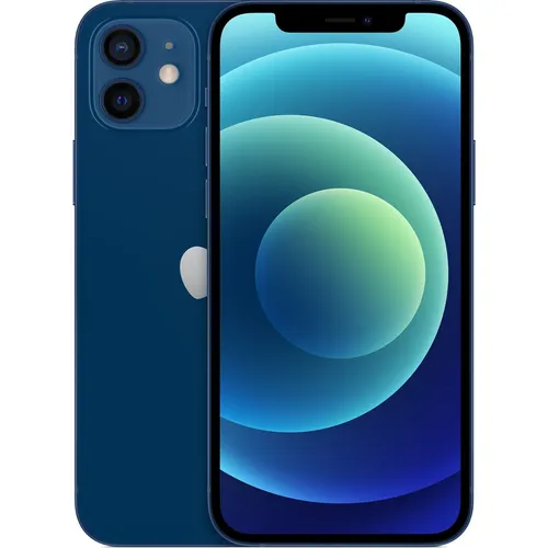 Apple iPhone 12 blau 128 GB Neu und OVP
