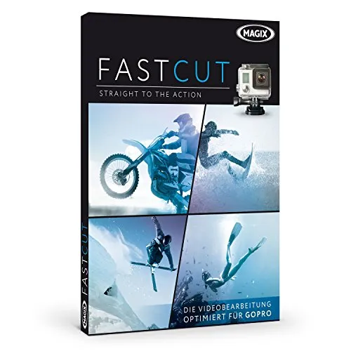 MAGIX Fastcut