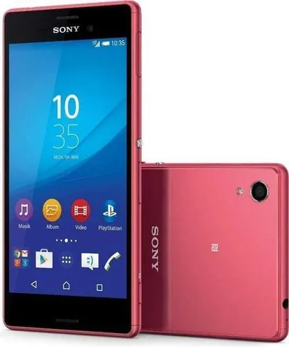 Sony Xperia Z5 Compact - Koralle Rosa - Handy ohne Vertrag mit 23 MP Kamera und ultraschnellem Autofokus (0,03 Sek.). Ideal für Abenteuer dank IP65/IP68 Schutz und 2 Tagen Akku-Laufzeit.