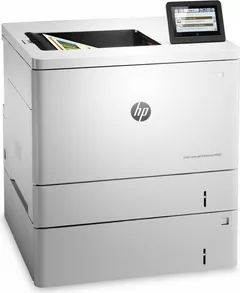 HP Color LaserJet Enterprise M553x - Farb-Laser-Drucker mit Duplexdruck - Drucker für Unternehmen mit bis zu 38 Seiten/Minute, 1200 x 1200 DPI, automatischem Duplexdruck und 550 Blatt Kapazität. Ideal für hohe Druckvolumen und brillante Farbdokumente.