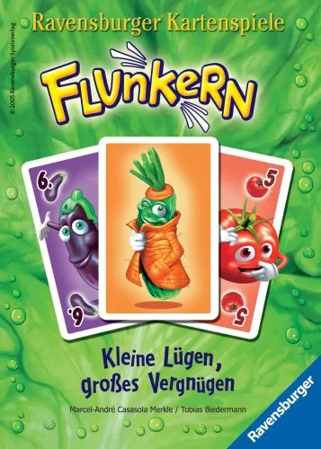 Ravensburger 27156 - Flunkern