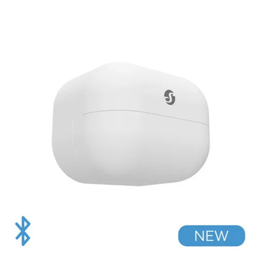 SHELLY Bewegungsmelder Blue Motion - Bluetooth-Bewegungssensor mit schneller Reaktionszeit unter 100 ms, große Reichweite bis 9 m und kompatibel mit Smart Home Systemen