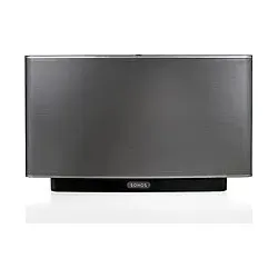 Sonos PLAY:5 (gen 1) schwarz - Premium WLAN-Lautsprecher mit kraftvollem Sound und vielseitigen Streaming-Optionen, ideal für Musikliebhaber.
