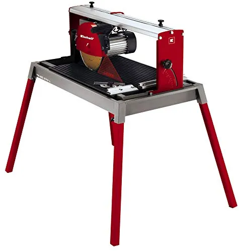 Einhell Steintrennmaschine TE-SC 570 L – Präzises Schneiden von Stein und Fliesen - Fliesenschneider mit 1500 W Leistung, Turbo Diamant Trennscheibe und abnehmbarem Laser für exakte Schnitte. Ideal für Bauprojekte und Renovierungen.