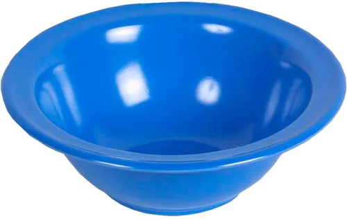 Waca Melamin Schüssel klein blau - Größe 16,5 cm