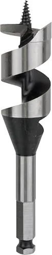 Bosch Professional Holzschlangenbohrer mit 1/4"-Sechskantschaft (Ø 32 mm), Gesamtlänge in mm: 160
