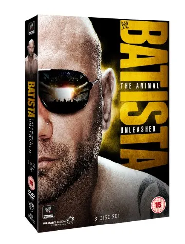 WWE: Batista - The Animal Unleashed [DVD]