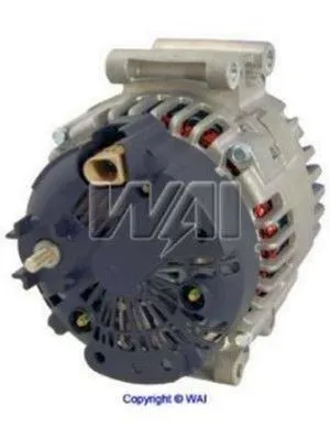 WAI Generator 11070N - Hochleistungs-Generator für zuverlässige Stromversorgung, ideal für verschiedene Fahrzeugmodelle und sorgt für optimale Batterieleistung.
