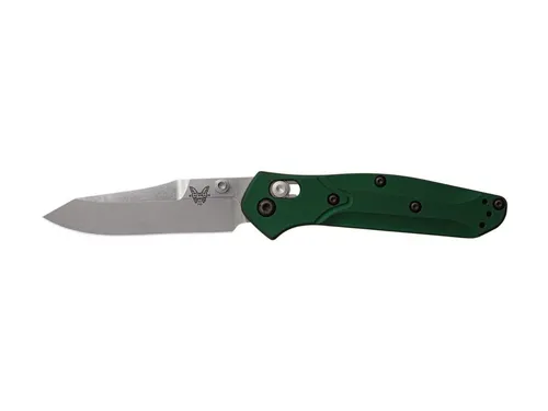 Benchmade Taschenmesser Benchmade Mini Osborne 945 Reverse Aluminum Tanto