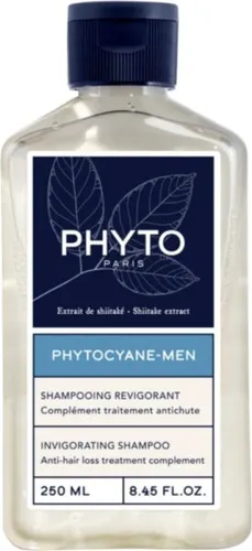 Phyto Phytocyane Shampoo Men 250 ml